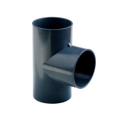 China Hose Lines Connect Safety Sand Blasting Hose Fitting High Quality Tee for sale