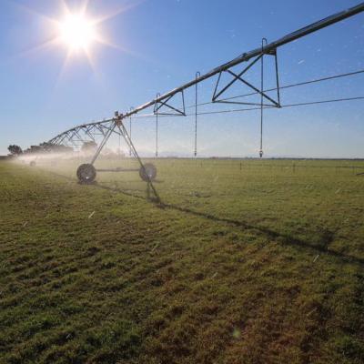 China Increase Irrigation Ratio DAYU 200 Hectares Center Pivot Irrigation System For Agriculture for sale