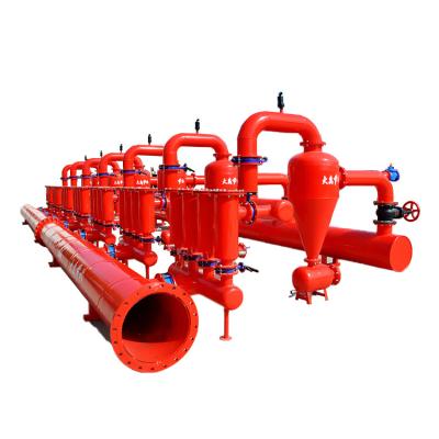 China Factory Drip Irrigation Agriculture Directly Supply Drip Irrigation System Agriculture Irrigation Filters for sale