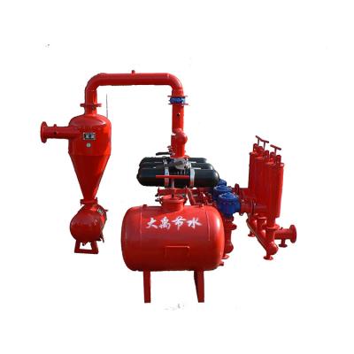 China China Manufacturer Custom High Efficiency Irrigation Machine High Efficiency Centrifugal Filter for sale