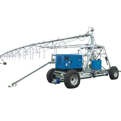 China High Quality Fully Automatic Center Pivot Increase Irrigation Ratio Sprinkler for sale