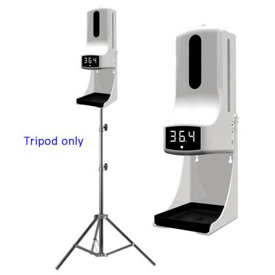 China Suitable for k3/k10 pro pro k3/k10 pro thermometer Dispe Blitzblue K9 stainless steel soap K9 dispenser stand for mobile support tripod for sale