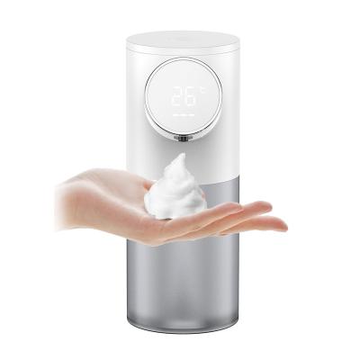 China Foam Automatic Liquid Soap Dispenser Touchless Pump Soap Dispenser Blitzblue Foam Desktop Foam Dispenser for sale