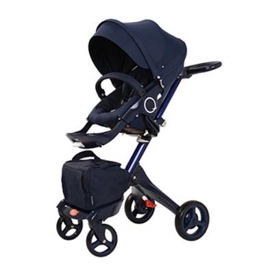 China Multifunctional Purpose 3 in 1 Hot Selling Good Quality Baby Stroller Car Seat Stroller /Baby Stroller Pram for sale