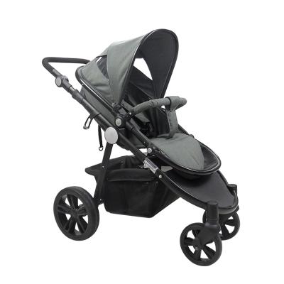 China Baby Resting China Manufacture Fashion Multi Functional Baby Trolley European Tricycle Baby Stroller for sale