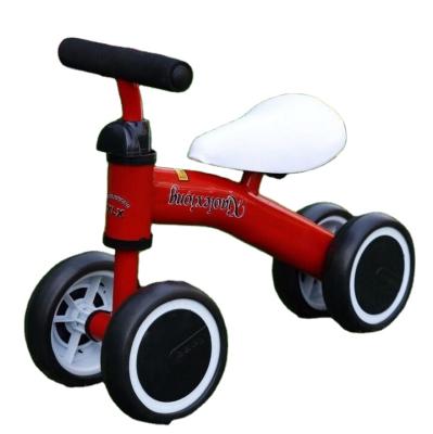 China 2021 Popular Purpose ABS Plastic Multifunctional No Pedal Baby Swing Car For Sale Children Swing Car Kids Ride On Car for sale