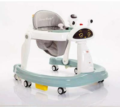 China PP Baby Walker Wholesale Low Price Cute Design Toy Car Baby Girl Walker Children Baby Walker China for sale