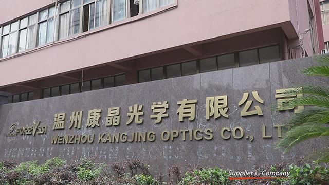 Verified China supplier - Wenzhou Kangjing Optics Co., Ltd.