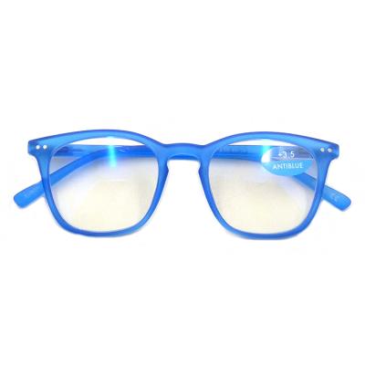 China Slim Cheap Classic Anti Blue Light Glasses Adjust Glass Reding Anti-blue Light Glasses for sale