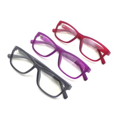 China China Wholesale Custom Anti Blue Light PC Square Anti Blue Light Glasses For Unisex for sale