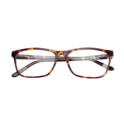 China Unisex High Quality Vintage Glasses Optical Frame Optical Glasses for sale