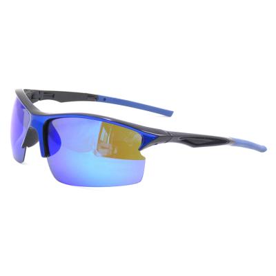 China SUNGLASSES Low Price Thin PC Frame Mirror Lens Sports Sunglasses Cycling Sunglasses UV400 for sale