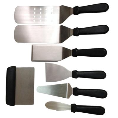 China Stainless Steel Viable Head Handle Plastic Kitchenware for sale