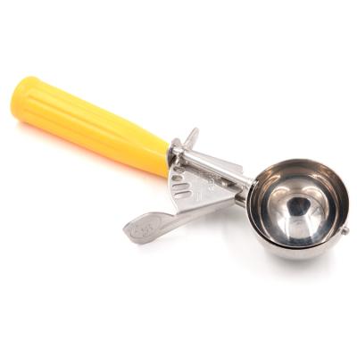 China Professional Stainless Steel Cupcake Scoop Sustainable Large-Medium-Small Size Multiple Size for sale