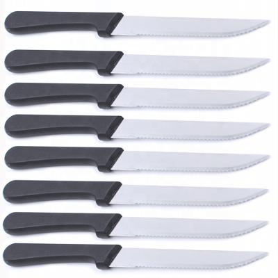 China Sustainable Restaurants Use Stainless Steel Blade Pointed Tip 5