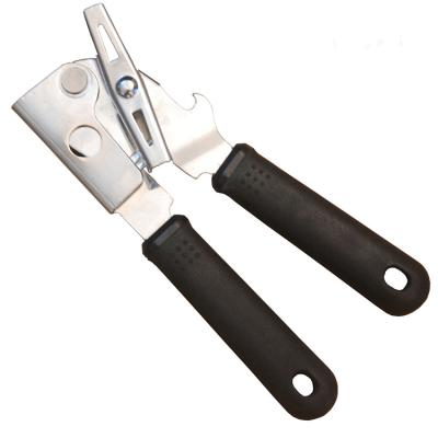 China Sustainable Commercial Stainless Steel Multifunctional Manual Can Openers for sale