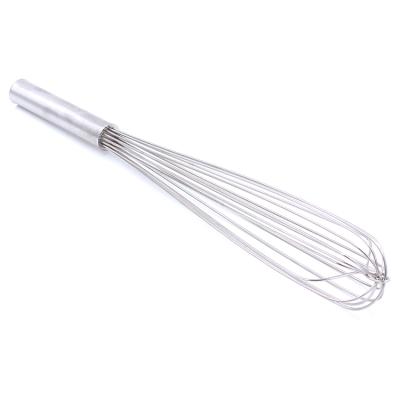 China Home Manufacturer Hotel or Restaurant Supplier 12 Inch Stainless Steel French or Egg Piano Whisks for sale