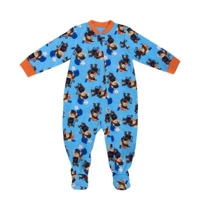 China 100% Polyester Cambodia Factory Manufactured Baby Clothes Toddler Rompers for sale