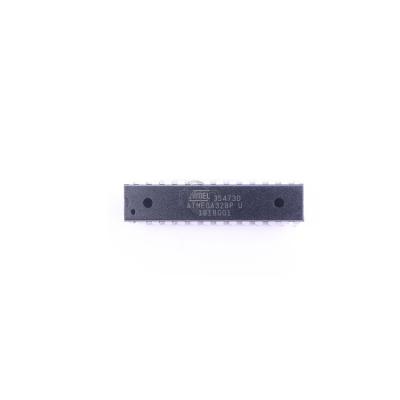 China ATMEGA328P-PU Standard Genuine ATMEGA328P DIP-28 CHIP Single Chip Microcomputer (MCU/MPU/SOC) for sale