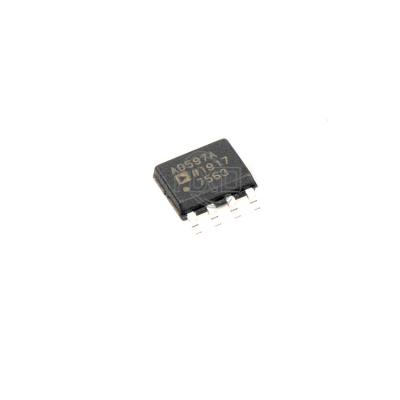 China Contact Customer Service SUPPLY NEW VOLTAGE 5V | AD597ARZ INTEGRATED CIRCUIT POWER MANAGEMENT PMIC SOIC-8 30V for sale