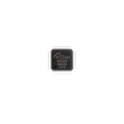 China Controller Integrated Circuits Ethernet Chip LQFP48 W5500 (Electronic Components) for sale