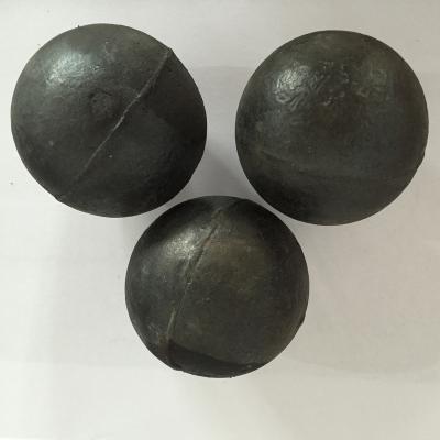 China Low Mining Ball Mills / High Middle Chrome Casting Balls For Ball Mills for sale