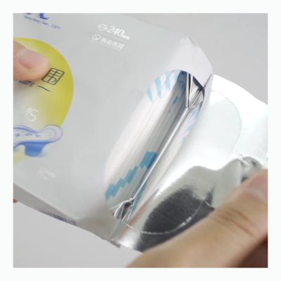 China 100 MIC Waterproof Pressure Sensitive Self Adhesive Removable Coated Transparent PET Film Label Material For Application On Perfume Bottle for sale