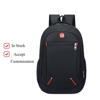 China Custom Wholesale Fashion Backpack Waterproof Bags For Men Teenager Student Laptop Backpack for sale