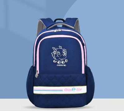 China Waterproof children's lightweight backpack custom logo bookbag school bags for kids for sale