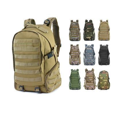 China Large Waterproof Military Tactical Backpack Army 3 Day Assault Pack Molle Bag Backpacks for sale