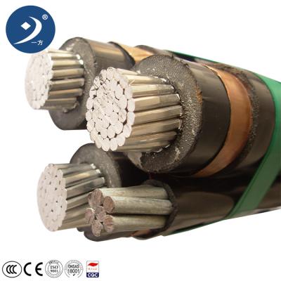 China 11kv / 185mm2 / aac duplex / armoured / iec 227 / abc cable malaysia en venta