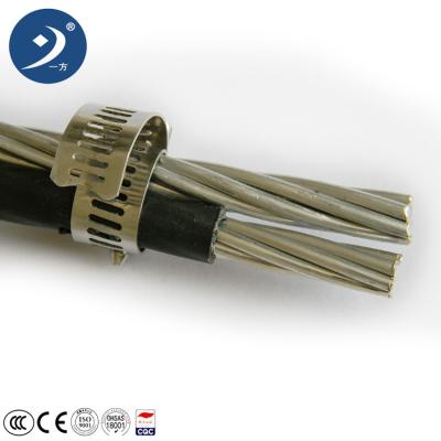 Китай 1X50+54.6mm2 Aerial Bundled Cable for Uganda Market продается