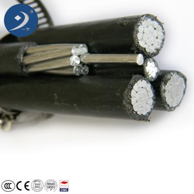 Китай 3X70+54.6+2X16mm2 Al XLPE Insulated Cable-ABC Cable продается