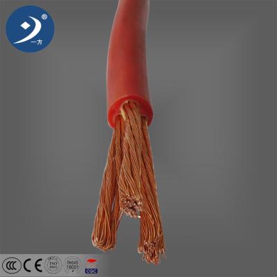 中国 2mm / 450/750v copper core pvc insulated electric wire / 70mm2 electric earthing cable 販売のため