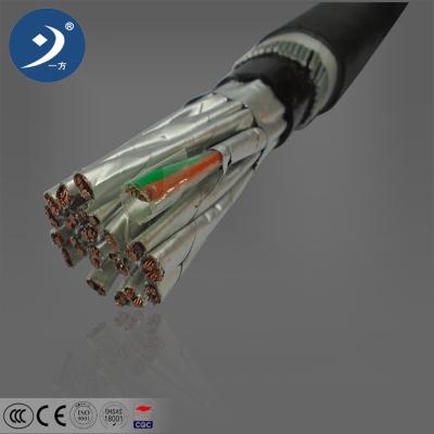 China professional / xlpe swa pvc / armoured pairs / instrument cable / 1.5 mm / size en venta