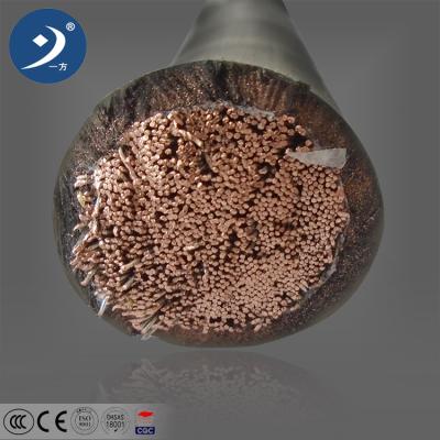 China 25mm flexible copper welding cable / 35 sq mm / 35mmx100m for sale for sale