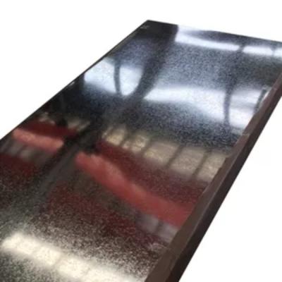 China DC51D Stock Building Materials Large Cold Rolled Galvanized Sheet Made In China for sale