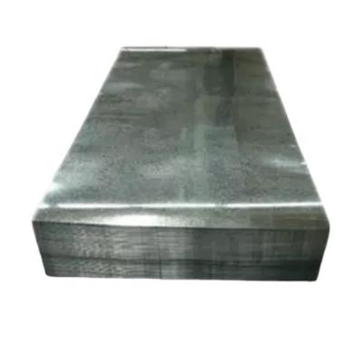 China Building Materials Supplier High Quality Galvanized Sheet BWG34 BWG30 Cold Rolled Galvanized Steel Sheet for sale