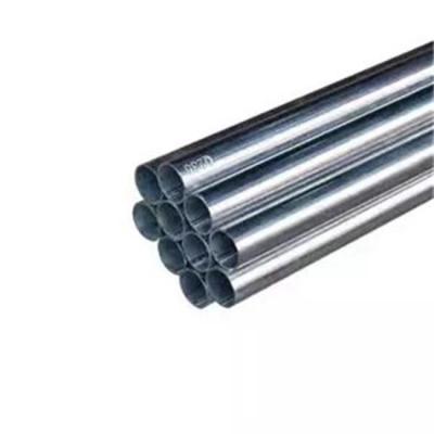 China Hot dipped galvanized steel structure pipe 1/6 round pipe/gi pipe galvanized steel pipe for sale