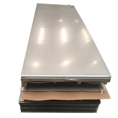 China High Quality Construction 316l Stainless Steel Color Decorative Stainless Steel Sheet SS 2b No.4 Sheets for sale