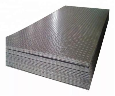 China Decoration Astm 201 Stainless Steel Checkered Plate 201 Stainless Steel Diamond Plate for sale