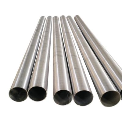 China Other Decorative Tube Cold Rolled Efw Welded 304 Stainless Steel Pipe for sale