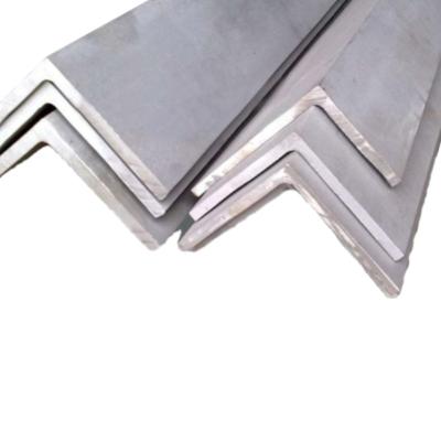 China Construction Factory Direct Angle Steel 304L Stainless Steel Hot Rolled Angle Steel for sale