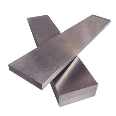 China High Quality 316L Stainless Steel Equipment Flat Hot Rolled Flat Steel Factory for sale