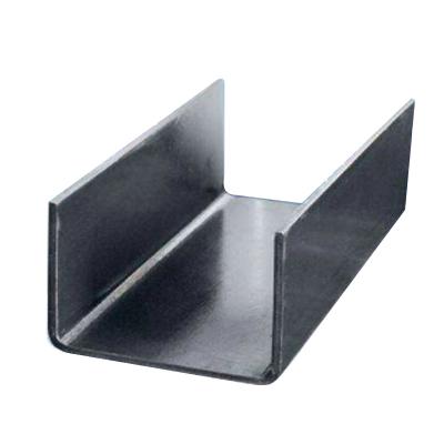 China Stainless Steel Channel 316 Steel Channel Construction Steel Channel for sale