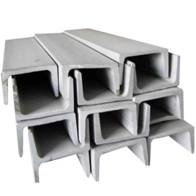 China High Quality Hot Rolled 410 Stainless Steel Channel Cutting for sale