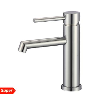 China Factory Elegant Chinese Hot Sale Design Metered Antique Bathroom Faucets Mixer Wash Stainless Steel Face Basin Faucets for sale