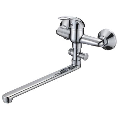 China Modern High Quality Metered Bathroom Faucet Taps Bathroom Faucets Design Mixer Taps New for sale