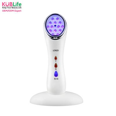 China Effective Blackhead Removal Device Acne Treatment Acne LED Light Therapy Optical Acne Skin Therapy for sale