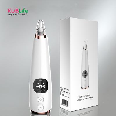 China Black Head Removal Vacuum Blackhead Remover Device For Personal Skin Care Blackhead Removal for sale